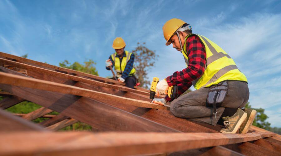 Professional Flat Roofing Installation services in Oblong, IL